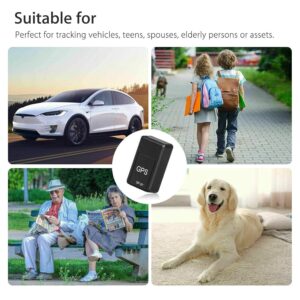 • Mini GPS Tracker